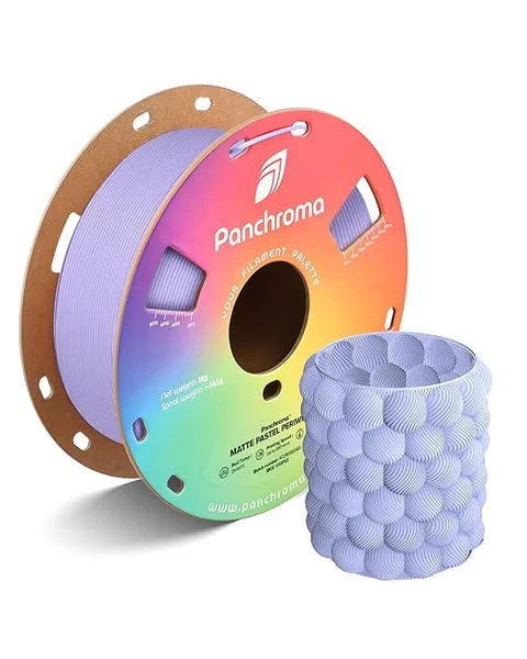 Polymaker PLA High Speed Pastel Periwinkle