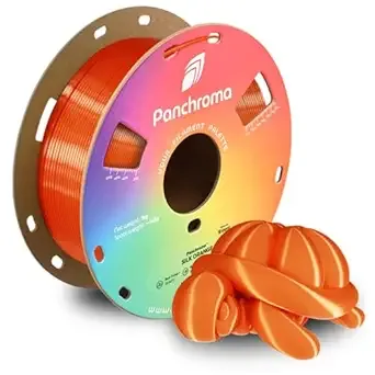 Polymaker PLA Silk Orange