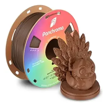 Polymaker PLA High Speed Earth Brown