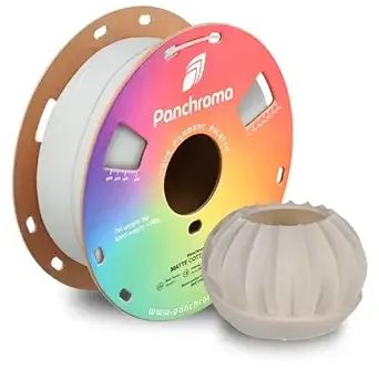 Polymaker PLA High Speed Cotton White