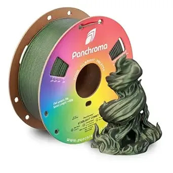 Polymaker PLA Silk Green