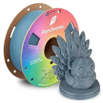 Polymaker PLA High Speed Muted Blue