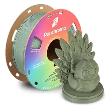 Polymaker PLA High Speed Muted Green