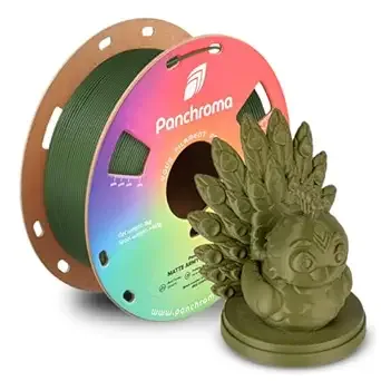 Polymaker PLA High Speed Army Dark Green