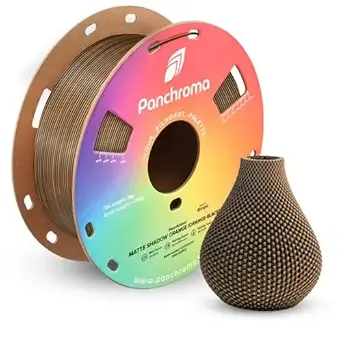 Polymaker PLA High Speed Orange