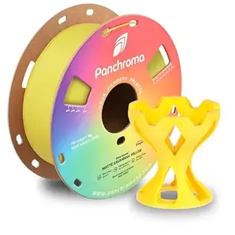 Polymaker PLA High Speed Savannah Yellow