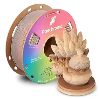 Polymaker PLA High Speed Cappuccino