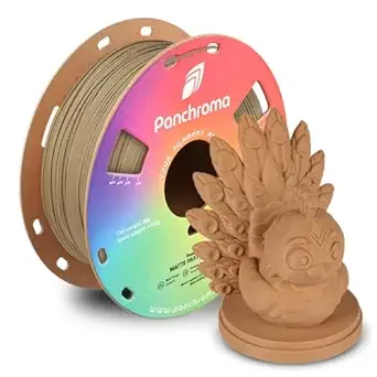 Polymaker PLA High Speed Pastel Peanut