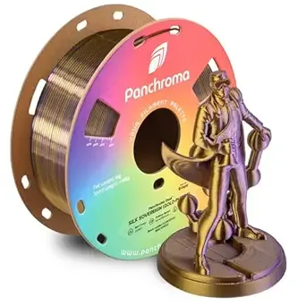Polymaker PLA Silk Gold-Purple
