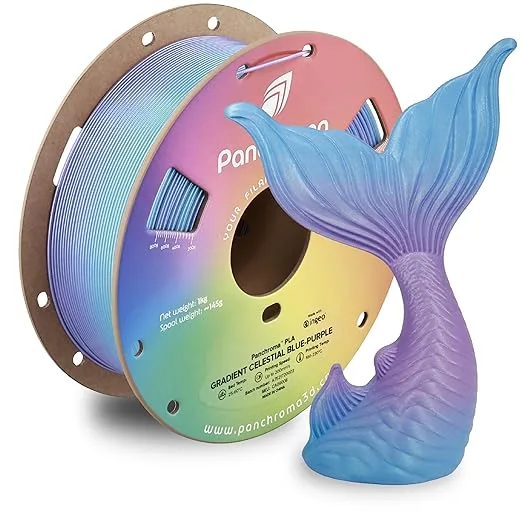 Polymaker PLA Silk Blue-Purple