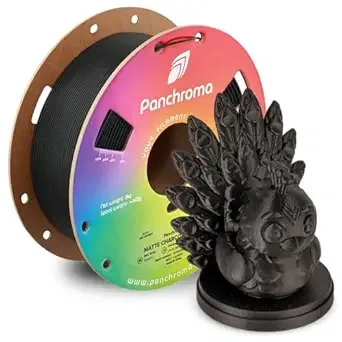Polymaker PLA High Speed Charcoal Black