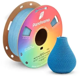 Polymaker PLA High Speed Glacier Blue