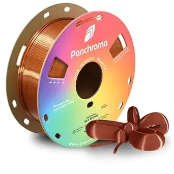 Polymaker PLA Silk Bronze