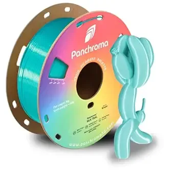 Polymaker PLA Silk Shiny Teal