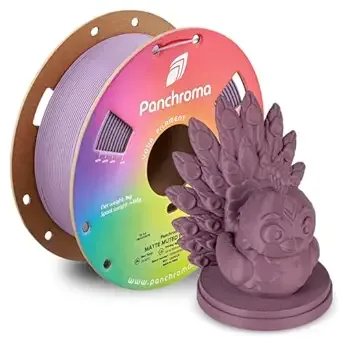 Polymaker PLA High Speed Muted Purple