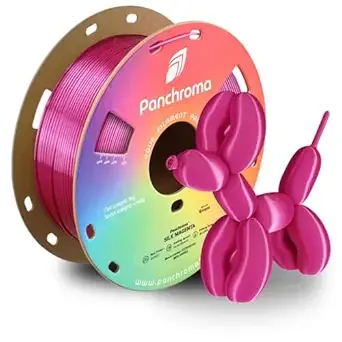 Polymaker PLA Silk Magenta