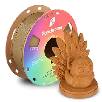 Polymaker PLA High Speed Wood Brown