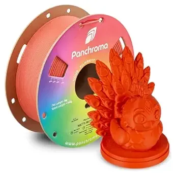 Polymaker PLA High Speed Muted Red