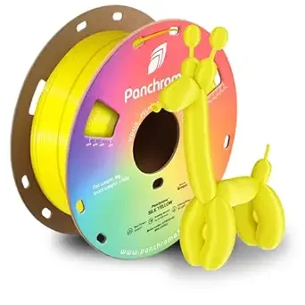 Polymaker PLA Silk Yellow