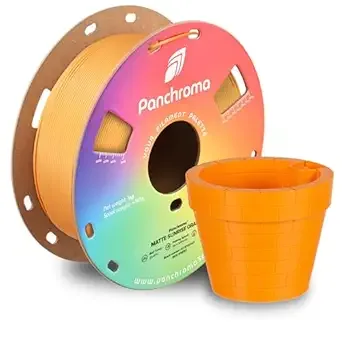 Polymaker PLA High Speed Sunrise Orange