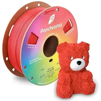 Polymaker PLA Red