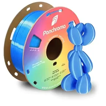 Polymaker PLA Silk Blue