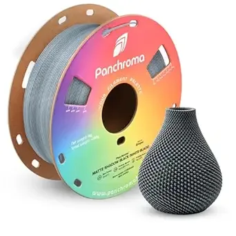 Polymaker PLA High Speed Shadow Black