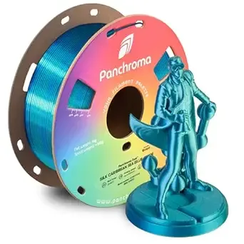 Polymaker PLA Silk Blue-Green