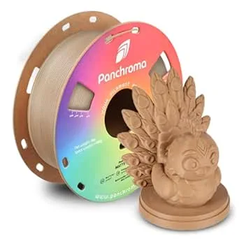 Polymaker PLA High Speed Matte Wood