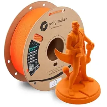 Polymaker HTPLA Orange