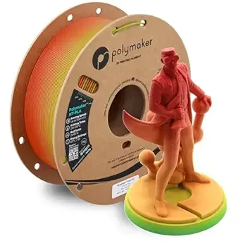 Polymaker HTPLA Tropical