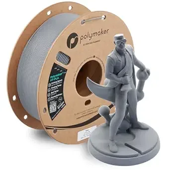 Polymaker HTPLA Grey