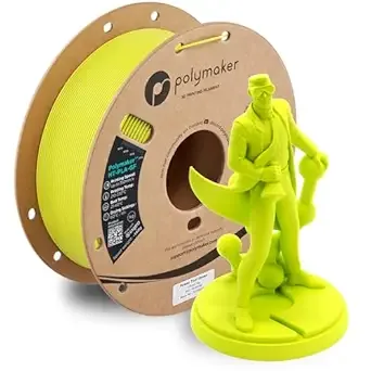 Polymaker HTPLA Green