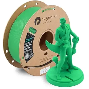 Polymaker HTPLA Green