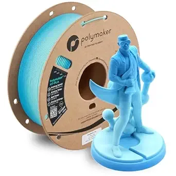 Polymaker HTPLA Ice