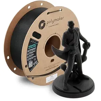 Polymaker HTPLA Black