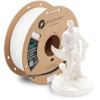 Polymaker HTPLA White