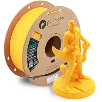 Polymaker HTPLA Yellow