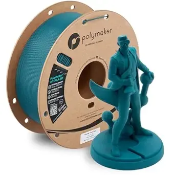 Polymaker HTPLA Teal