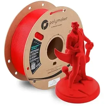 Polymaker HTPLA Red
