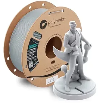 Polymaker HTPLA Grey