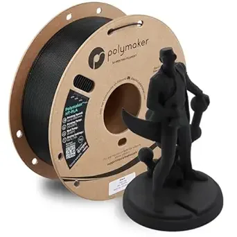 Polymaker HTPLA Black