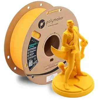 Polymaker HTPLA Yellow