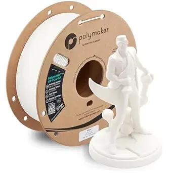 Polymaker HTPLA White