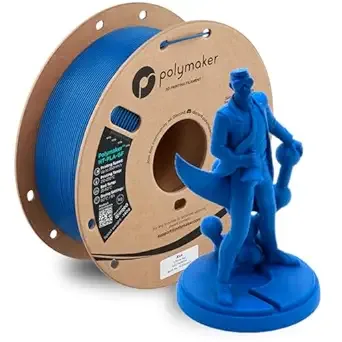Polymaker PLA-GF Blue
