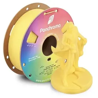 Polymaker PLA Silk Yellow