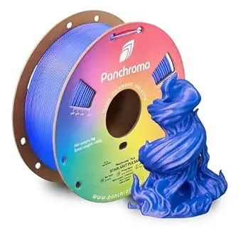 Polymaker PLA Silk Blue