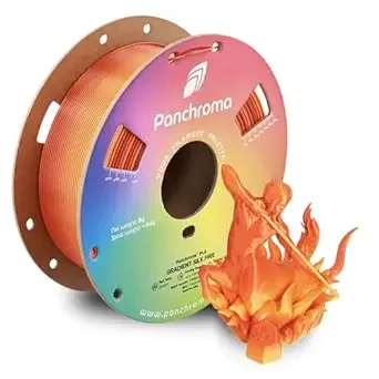 Polymaker PLA Silk Multicolor