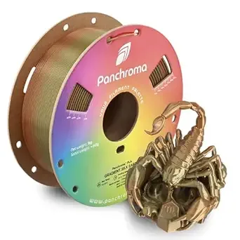 Polymaker PLA Silk Earth