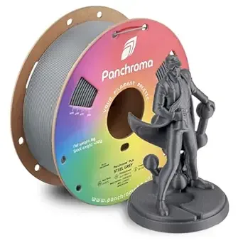 Polymaker PLA High Speed Grey